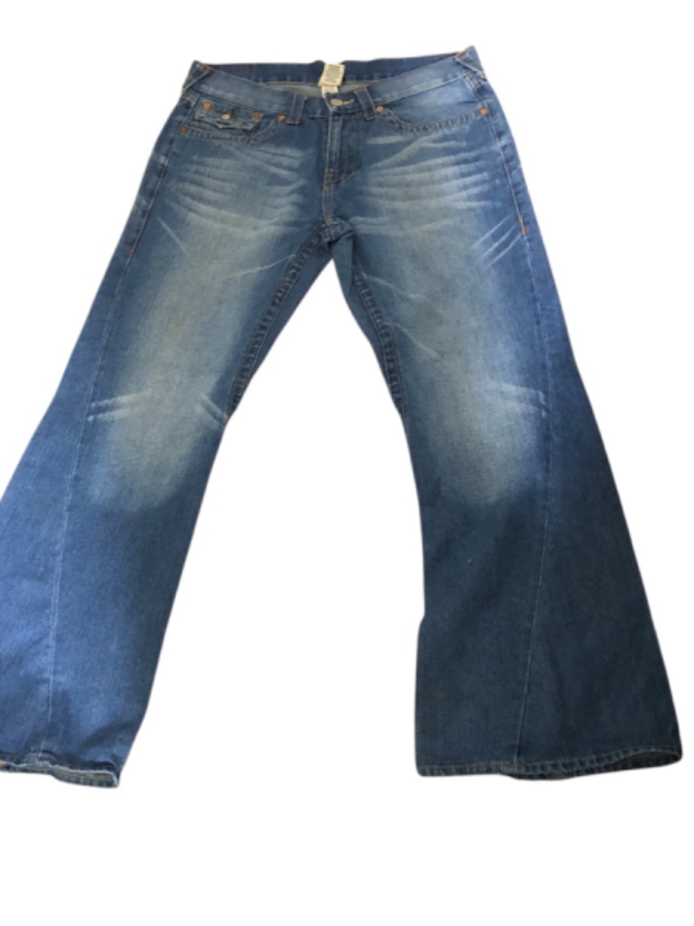 True Religon Joey Jeans Made In USA 38 x34